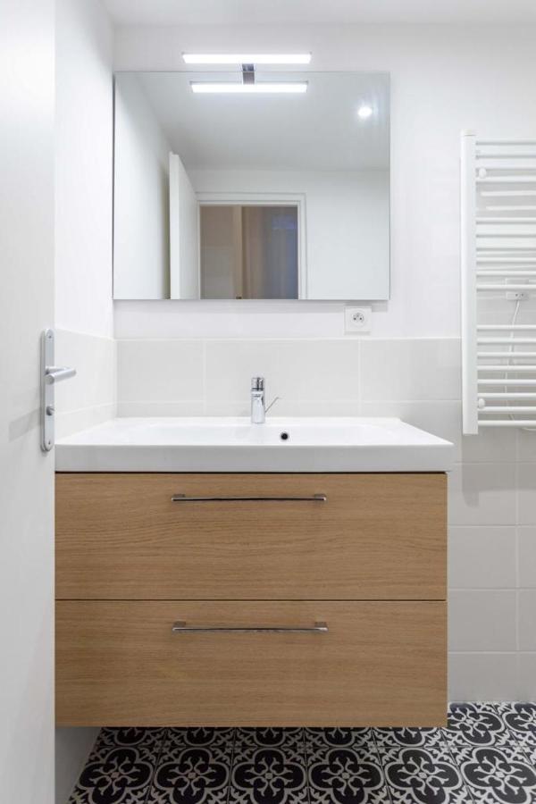 Grand T4 Avec 3Sdb - Quartier Joliette - Ideal Familles Et Groupes Μασσαλία Εξωτερικό φωτογραφία