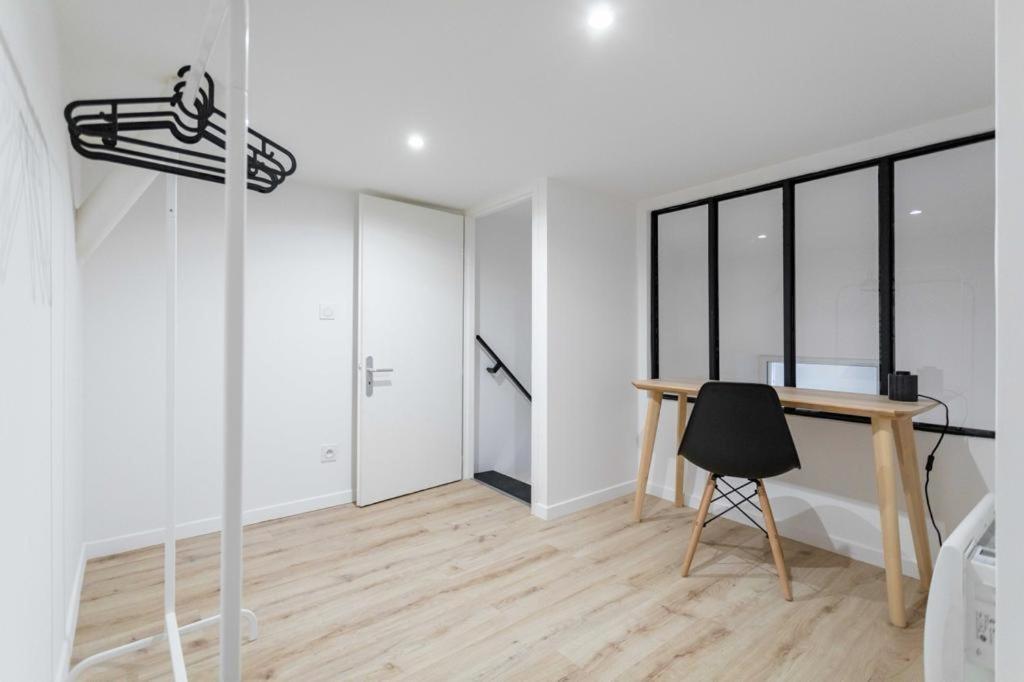 Grand T4 Avec 3Sdb - Quartier Joliette - Ideal Familles Et Groupes Μασσαλία Εξωτερικό φωτογραφία