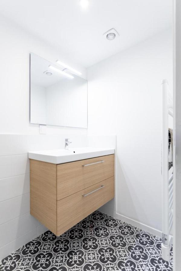 Grand T4 Avec 3Sdb - Quartier Joliette - Ideal Familles Et Groupes Μασσαλία Εξωτερικό φωτογραφία