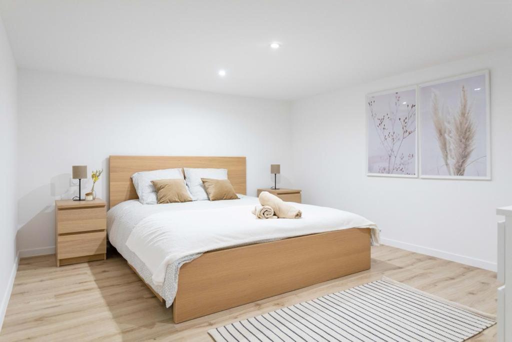 Grand T4 Avec 3Sdb - Quartier Joliette - Ideal Familles Et Groupes Μασσαλία Εξωτερικό φωτογραφία