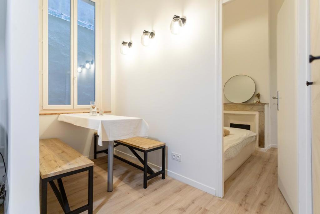 Grand T4 Avec 3Sdb - Quartier Joliette - Ideal Familles Et Groupes Μασσαλία Εξωτερικό φωτογραφία