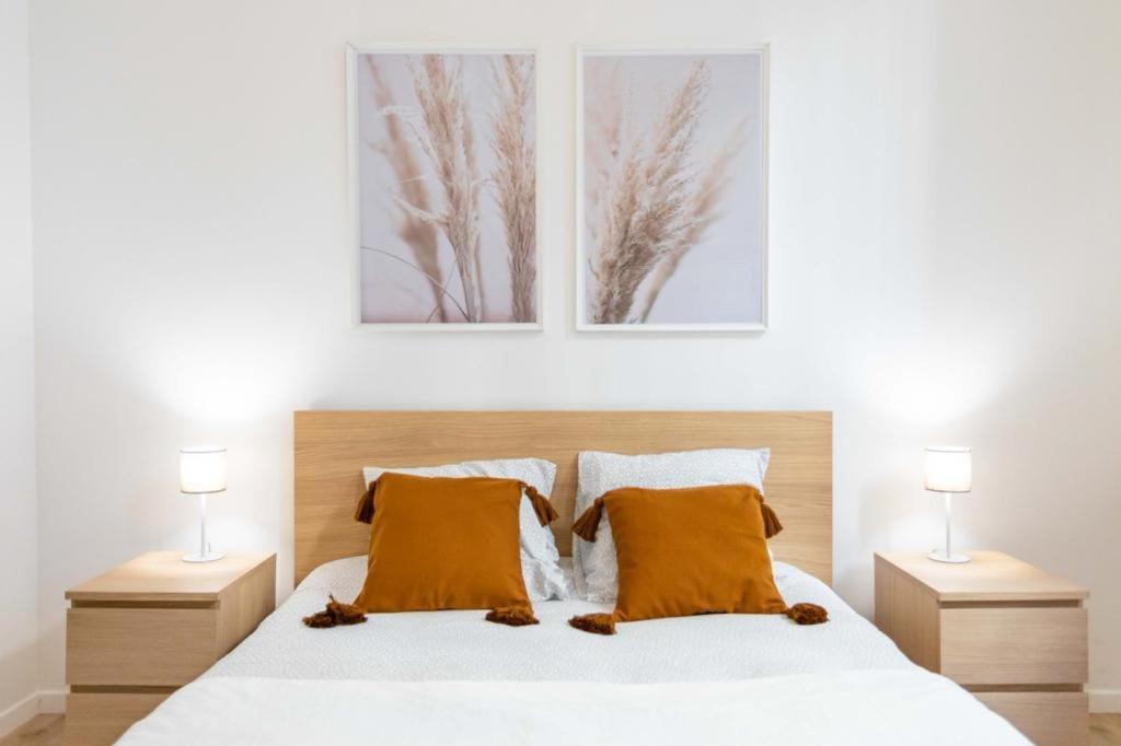 Grand T4 Avec 3Sdb - Quartier Joliette - Ideal Familles Et Groupes Μασσαλία Εξωτερικό φωτογραφία